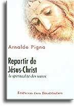 Repartir de Jésus-Christ