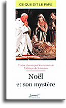 Noël et son mystère