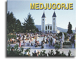 Medjugorje en images