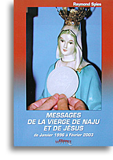 Messages de la Vierge de Naju et de Jésus