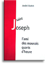 Saint Joseph, l'ami des mauvais quarts d'heure