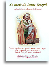 Le mois de Saint Joseph