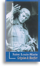 Saint Louis-Marie Grignion de Montfort