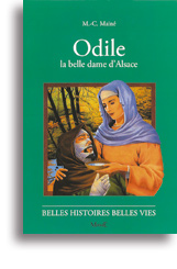 Odile, la belle dame d'Alsace