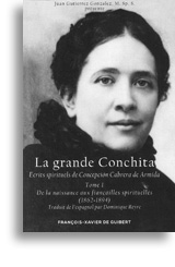 La grande Conchita (tome 1)