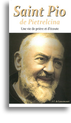 Saint Pio de Pietrelcina