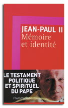 Mémoire et identité