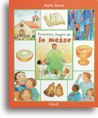 Premières images de la messe