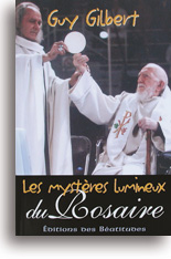 Les mystères lumineux du Rosaire