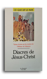 Diacres de Jésus-Christ