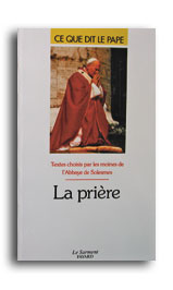 La prière