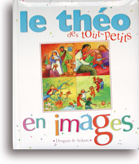 Le théo des tout-petits en images