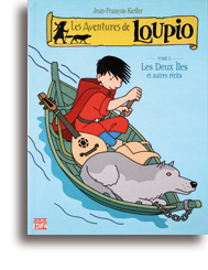 Les Aventures de Loupio (tome 5)