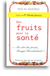 Des fruits pour la santé