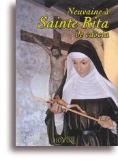 Neuvaine à Sainte Rita de Cascia