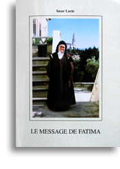 Le message de Fatima