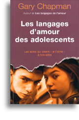 Les langages d'amour des adolescents