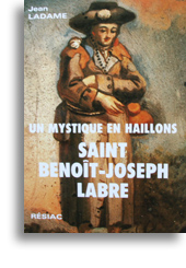 Saint Benoît-Joseph Labre