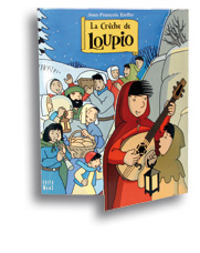 La Crèche de Loupio