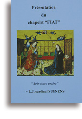 Chapelet FIAT (livret de présentation)