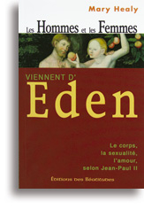 Les hommes et les femmes viennent d'Eden