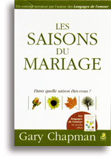 Les saisons du mariage