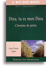 Dieu, tu es mon Dieu