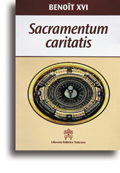 Sacramentum caritatis - Sacrement de l'Amour