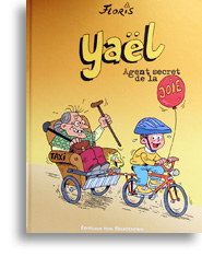 Yaël, agent secret de la joie