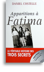 Apparitions à Fatima