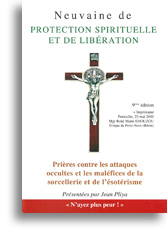 Neuvaine de protection spirituelle et de libération