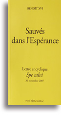 Sauvés dans l'Espérance