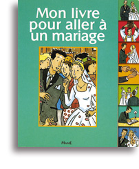 Mon livre pour aller à un mariage