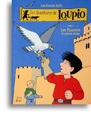 Les Aventures de Loupio (tome 7)