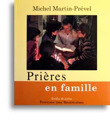 Prières en famille