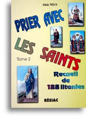 Prier avec les saints (tome 2)