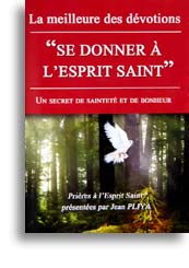 Se donner à l'Esprit Saint