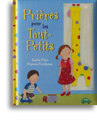 Prières pour les tout-petits