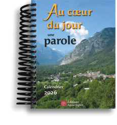 Au coeur du jour, une parole