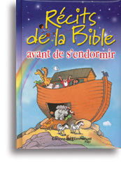 Récits de la Bible avant de s'endormir