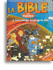 La Bible en puzzles (volume 1)