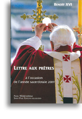 Lettre aux prêtres