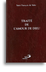 Traité de l'amour de Dieu