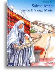 Sainte Anne, mère de la Vierge Marie