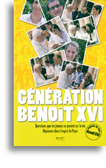 Génération Benoît XVI
