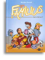Les Familius (tome 1)