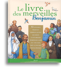 Le livre des merveilles (benjamin)