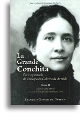 La grande Conchita (tome 2)