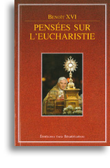 Pensées sur l'Eucharistie