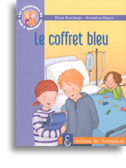 Le coffret bleu